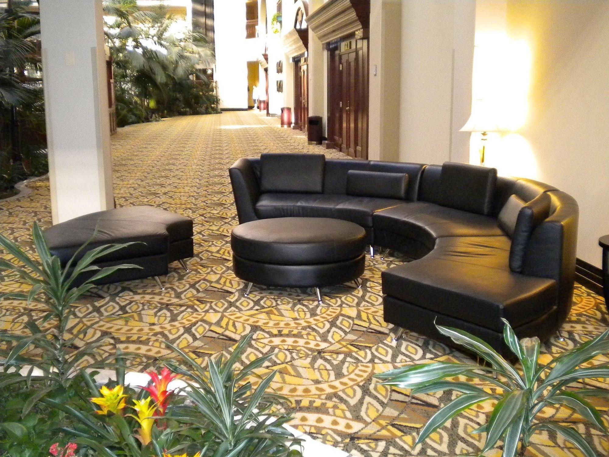 Hotel Embassy By Hilton Cincinnati Northeast -